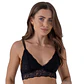 BRALETTE ENCAJE SIN COPA - Miniatura 1