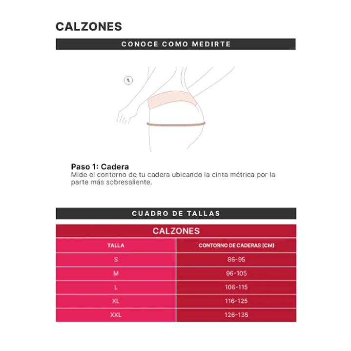 CALZÓN TIRO ALTO MICROFIBRA 3