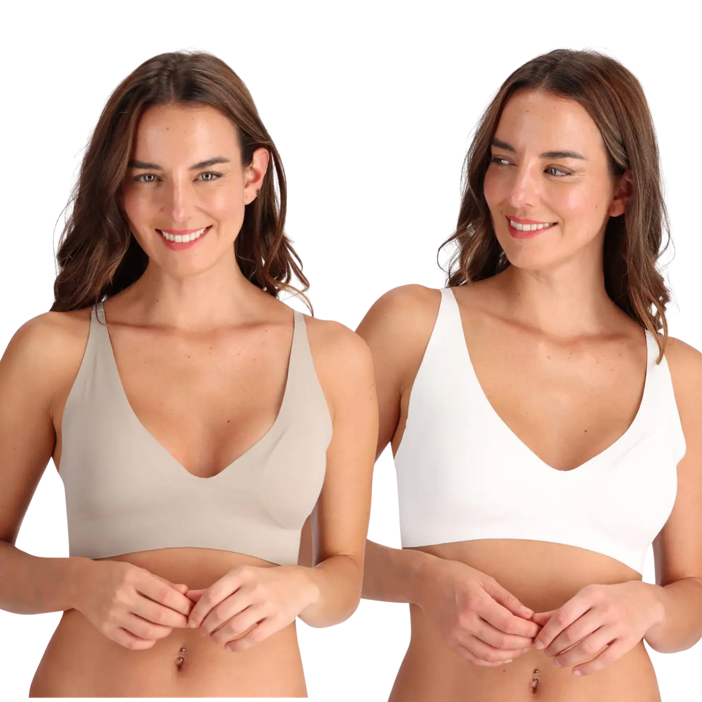 SOSTÉN MICROFIBRA SIN COSTURAS PACK 2 1