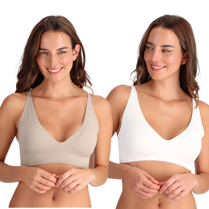 SOSTÉN MICROFIBRA SIN COSTURAS PACK 2 1