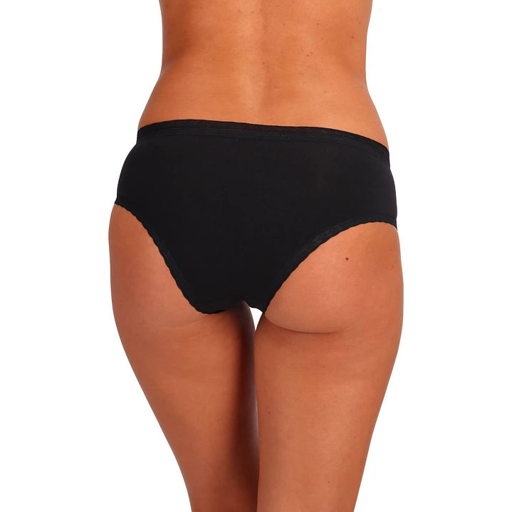 PANTALETA ALGODÓN SIN COSTURAS PACK 3 3