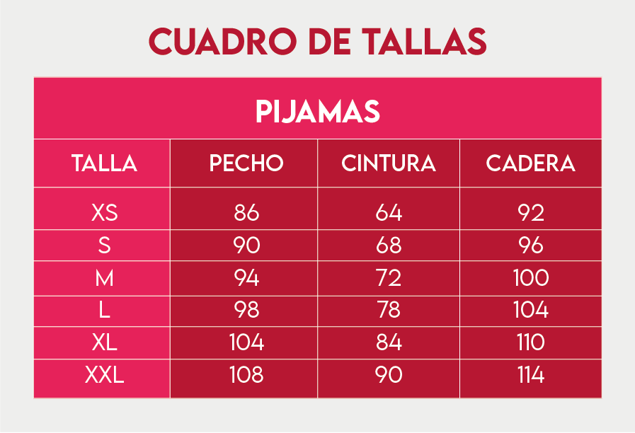 PIJAMA LARGO ALGODÓN 4