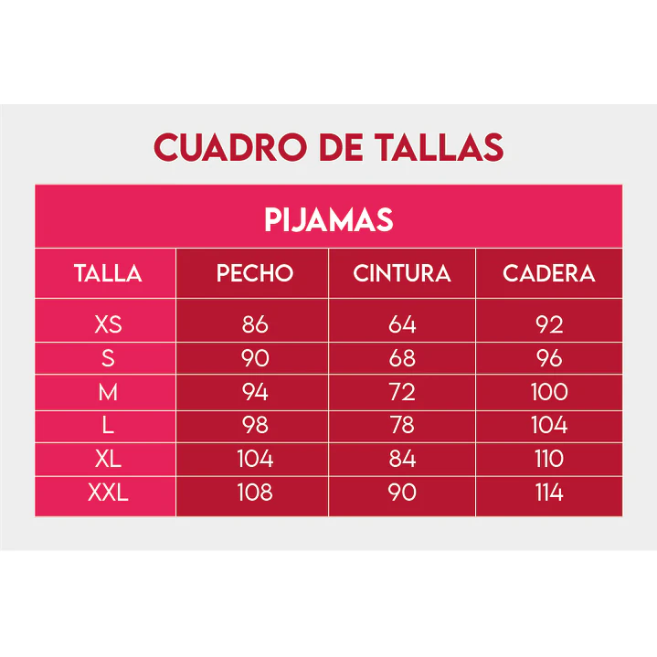 PIJAMA LARGO ALGODÓN 4