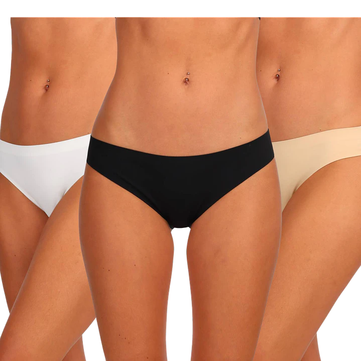 BIKINI SIN COSTURAS PACK 3 1