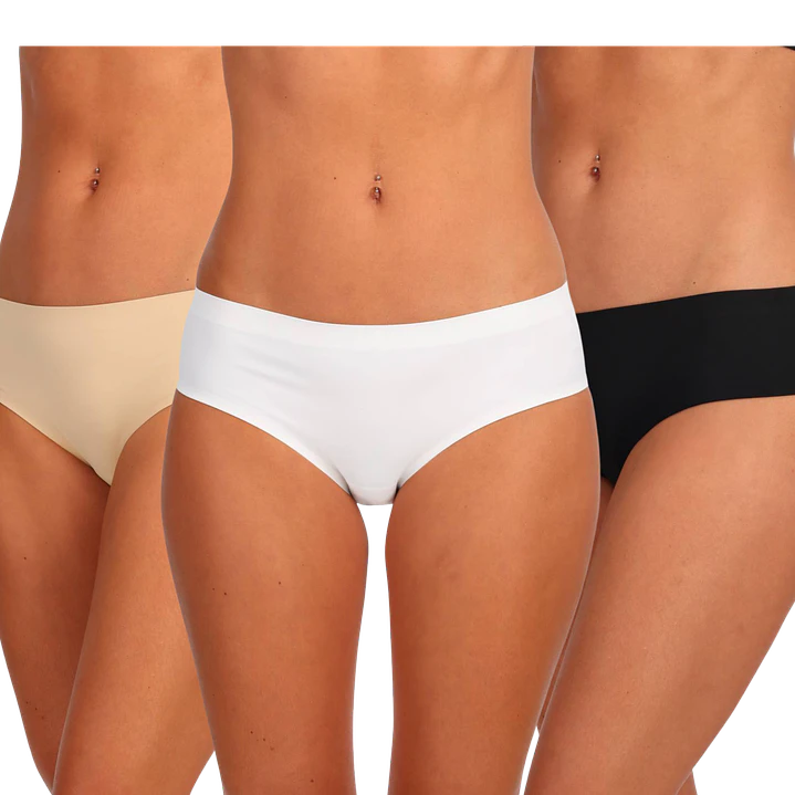 PANTALETA SIN COSTURAS PACK 3 1