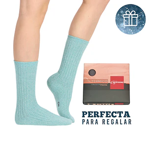 CALCETINES MEDIO TÉRMICO PACK 6