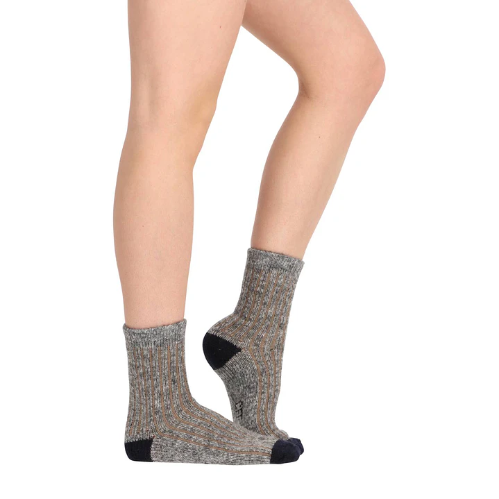 CAMISOLA ALGODÓN Y CALCETINES TÉRMICOS PACK 3 2