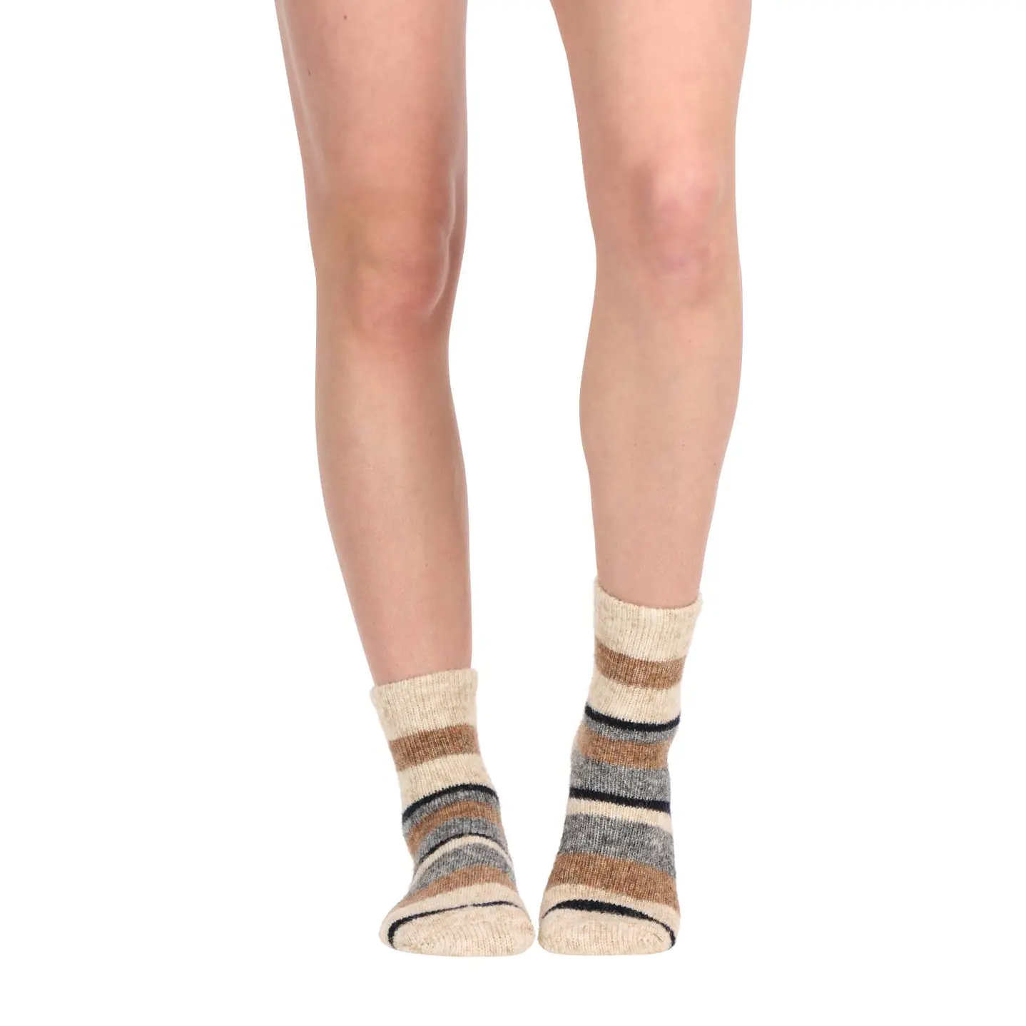CAMISOLA ALGODÓN Y CALCETINES TÉRMICOS PACK 3 4