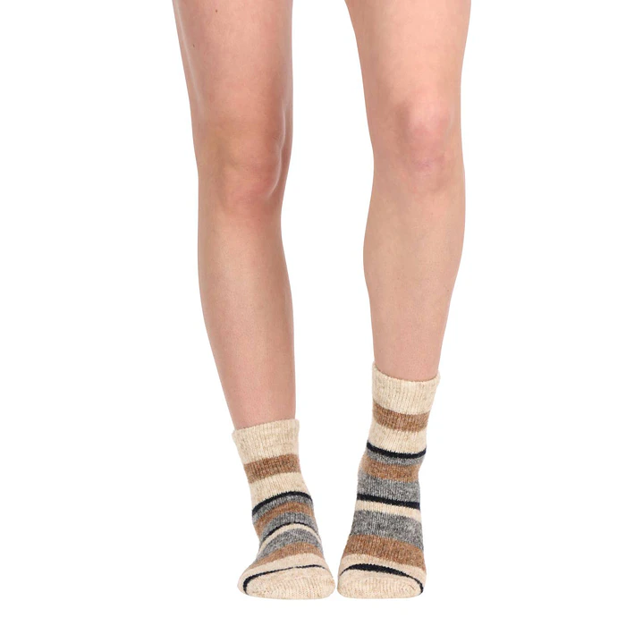 CAMISOLA ALGODÓN Y CALCETINES TÉRMICOS PACK 3 4