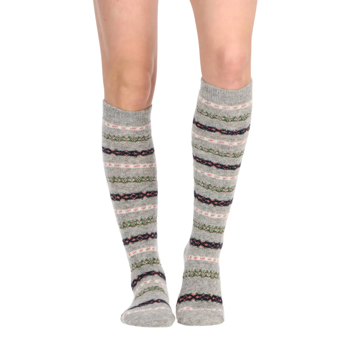 PIJAMA POLAR Y CALCETINES LARGO ANGORA PACK 2 5