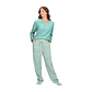 PIJAMA POLAR Y CALCETINES LARGO ANGORA PACK 2 - Miniatura 6