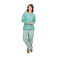 PIJAMA POLAR Y CALCETINES LARGO ANGORA PACK 2 - Miniatura 2