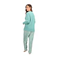 PIJAMA POLAR Y CALCETINES LARGO ANGORA PACK 2 - Miniatura 4