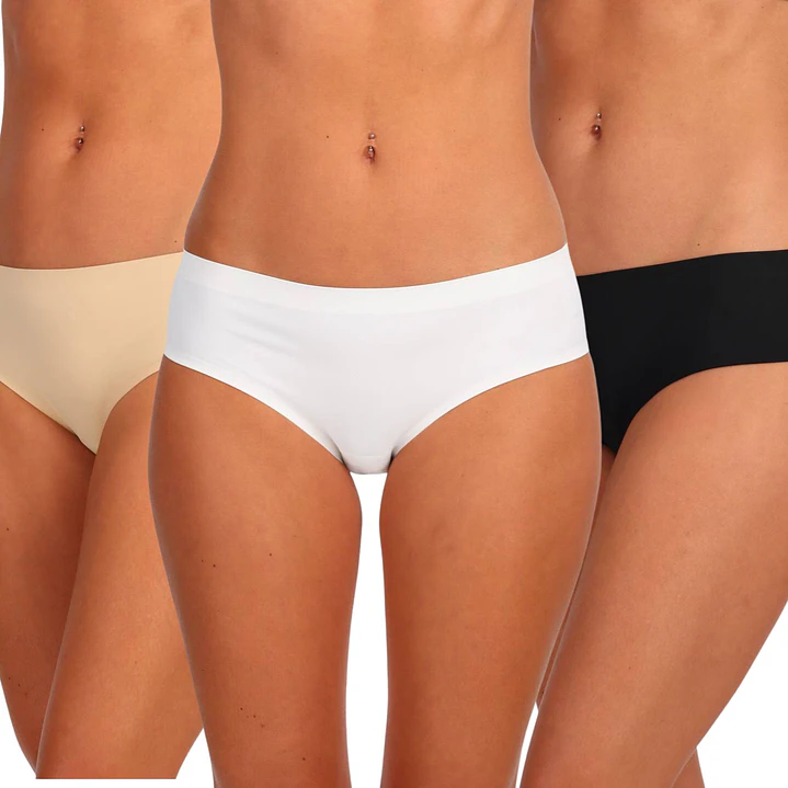 PANTALETA SIN COSTURAS PACK 3 1