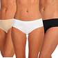 PANTALETA SIN COSTURAS PACK 3 - Miniatura 1