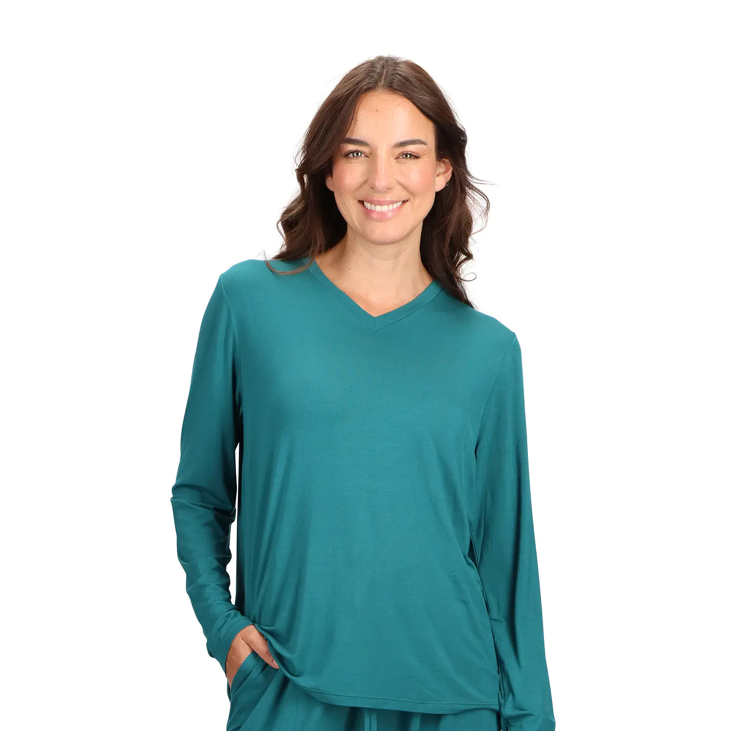 POLERA PIJAMA MANGA LARGA 1