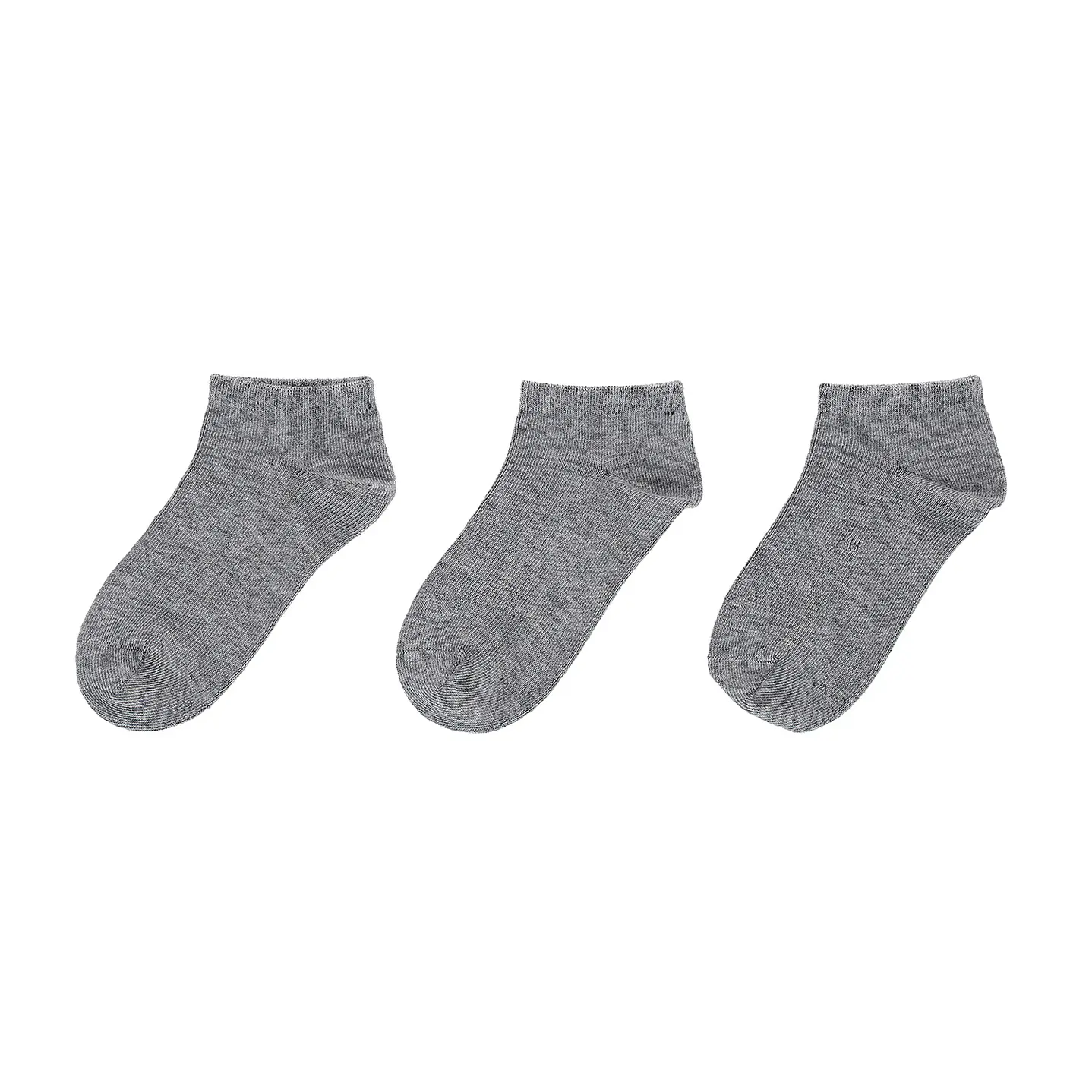 CALCETIN TOBILLO BAMBÚ PACK 3  3
