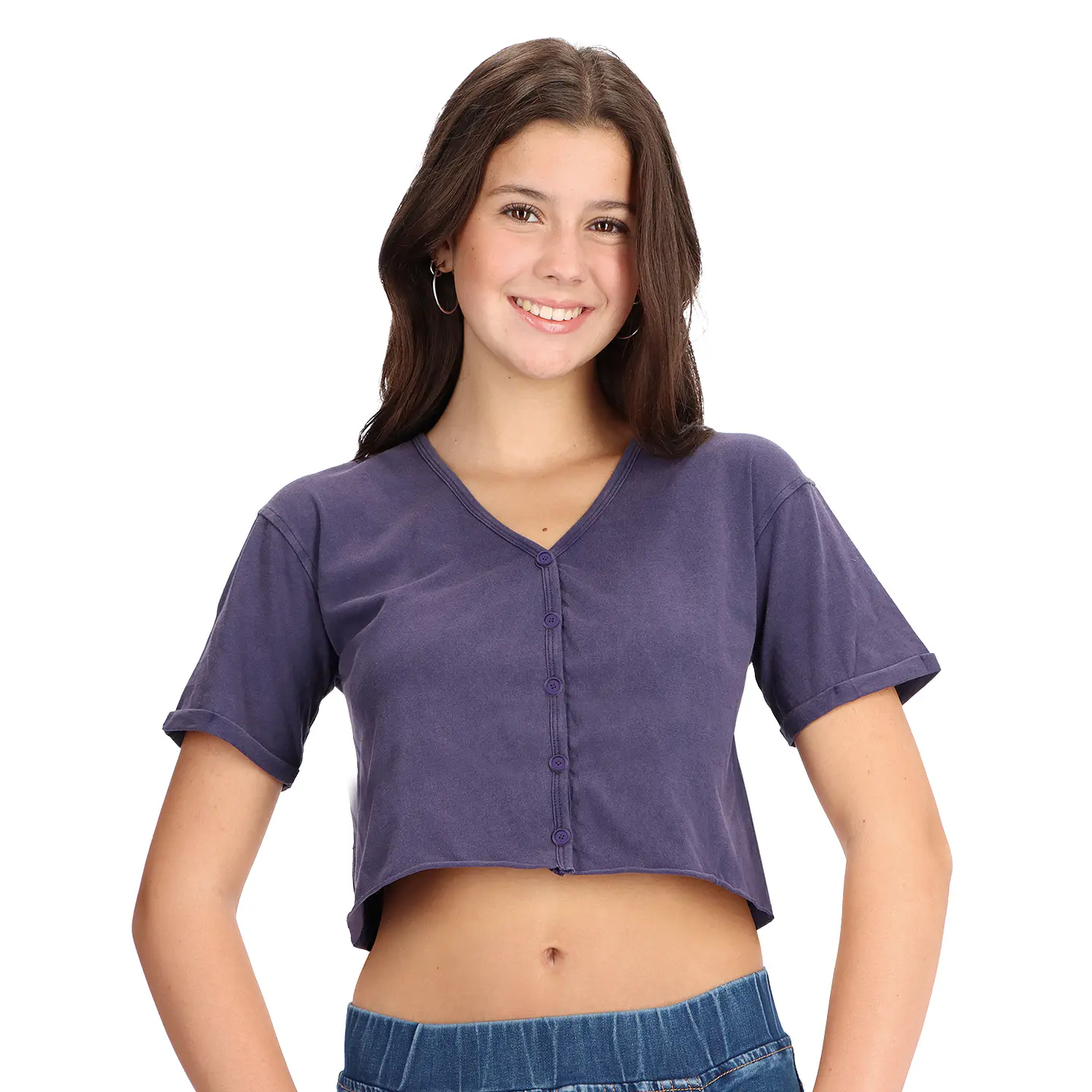 CROP TOP JUVENIL  1