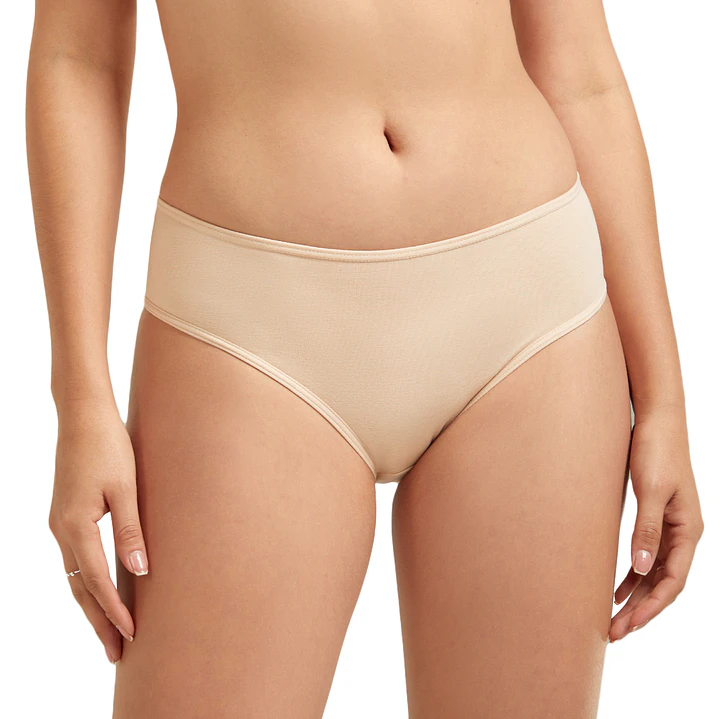 BIKINI ALGODÓN PACK 2 4