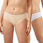 BIKINI ALGODÓN PACK 2 - Miniatura 3