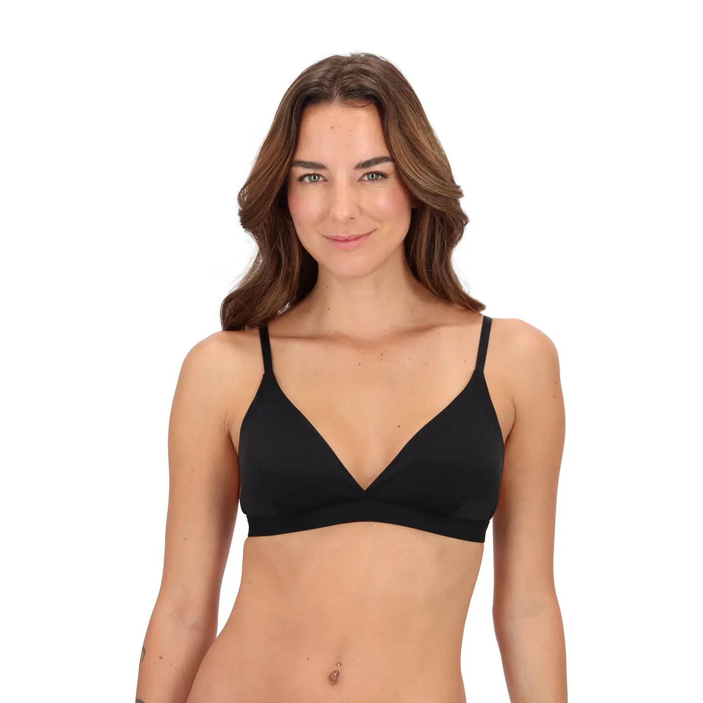 BRALETTE MICROFIBRA SIN COSTURAS PACK 2 1