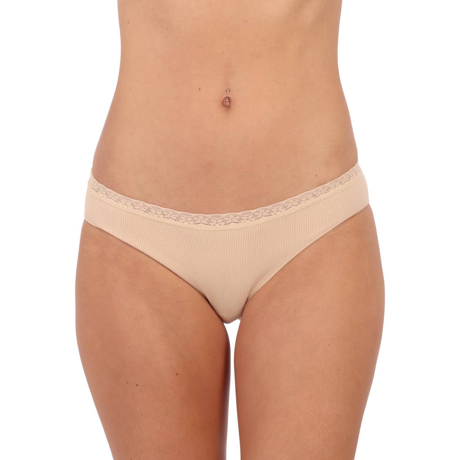 BIKINI SIN COSTURAS ENCAJE PACK 3 4