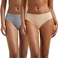 BIKINI ALGODÓN PACK 2 - Miniatura 1