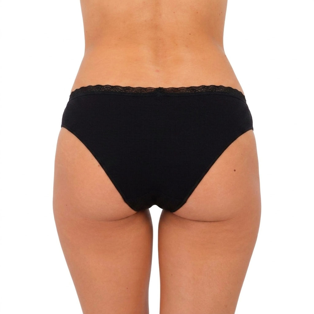 BIKINI SIN COSTURAS ENCAJE PACK 3 3