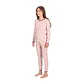PIJAMA ALGODÓN INFANTIL ACANALADO - Miniatura 3