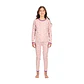 PIJAMA ALGODÓN INFANTIL ACANALADO - Miniatura 1