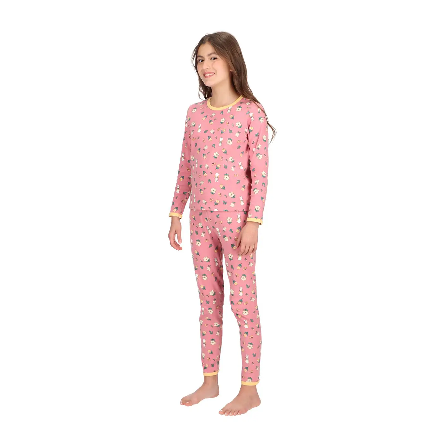 PIJAMA ALGODÓN INFANTIL 3