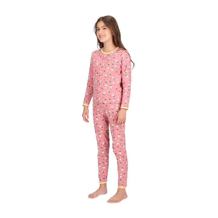 PIJAMA ALGODÓN INFANTIL 3