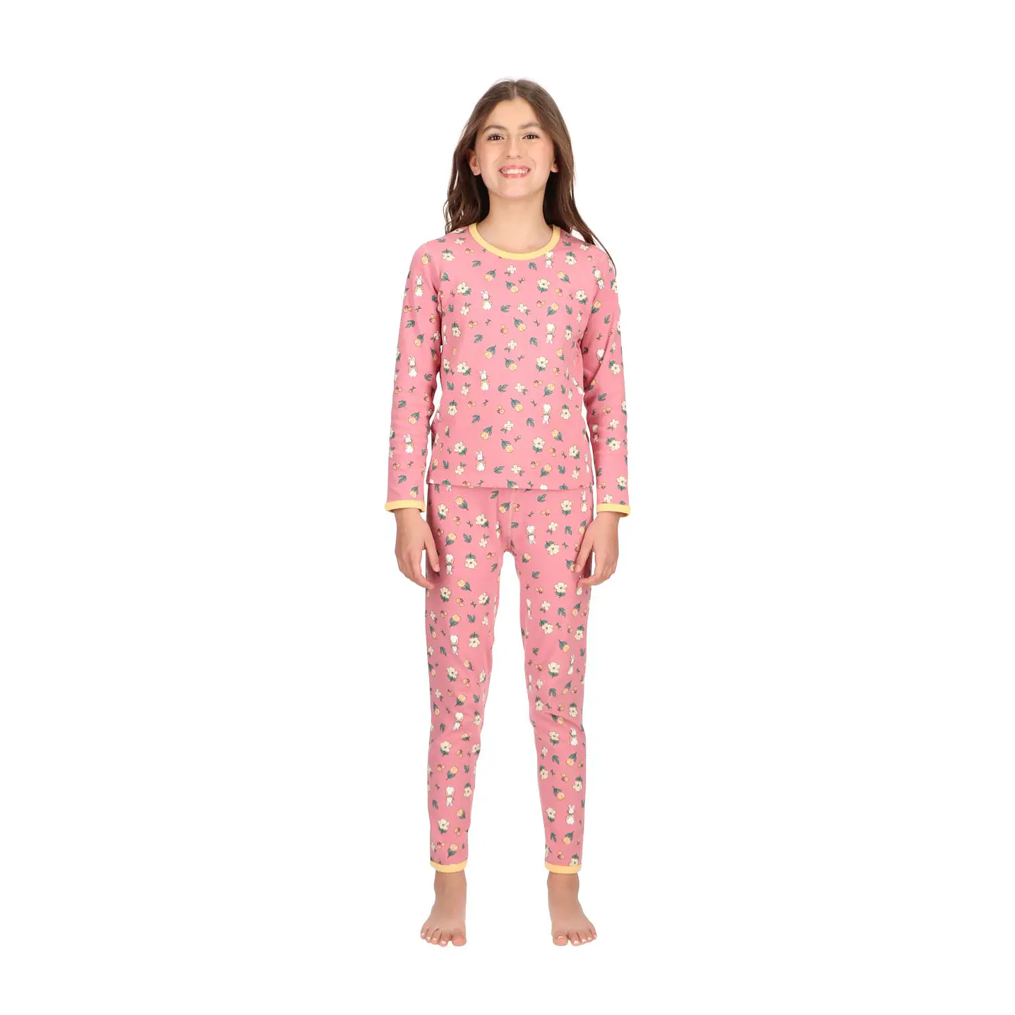 PIJAMA ALGODÓN INFANTIL 1