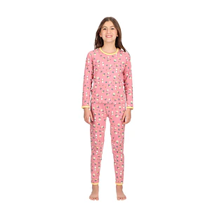 PIJAMA ALGODÓN INFANTIL