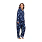 PIJAMA VISCOSA - Miniatura 4