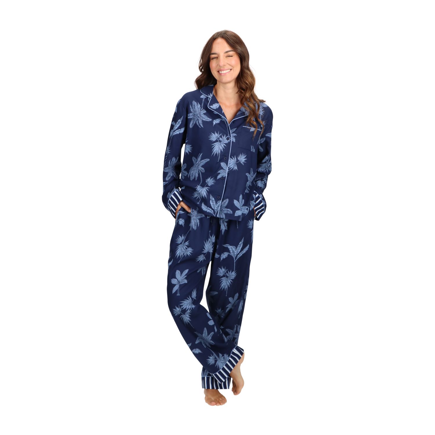 PIJAMA VISCOSA 5