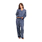 PIJAMA VISCOSA CAMISERO - Miniatura 5