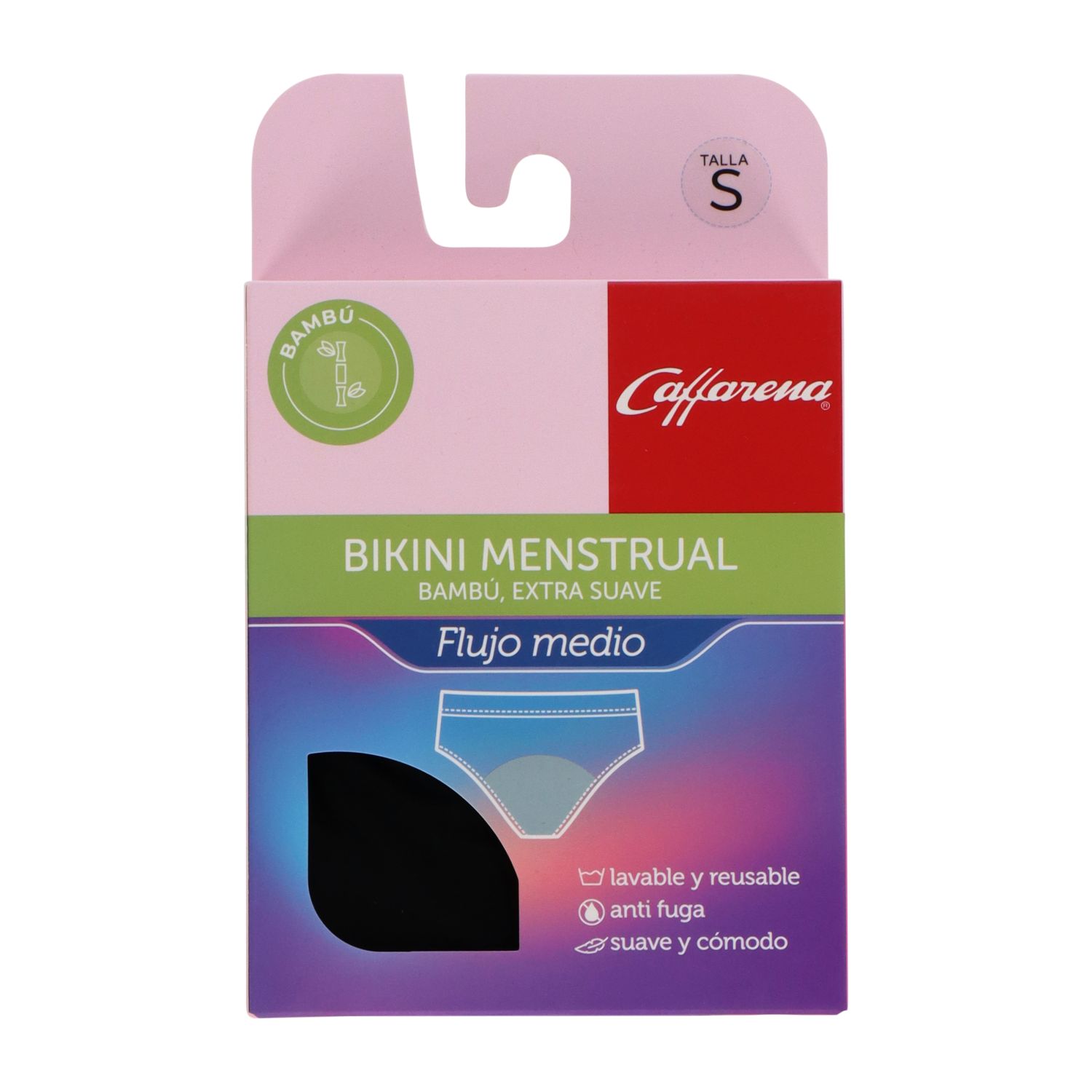 BIKINI MENSTRUAL FLUJO MEDIO BAMBÚ 1