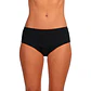 BIKINI MENSTRUAL FLUJO MEDIO SIN COSTURA - Miniatura 1