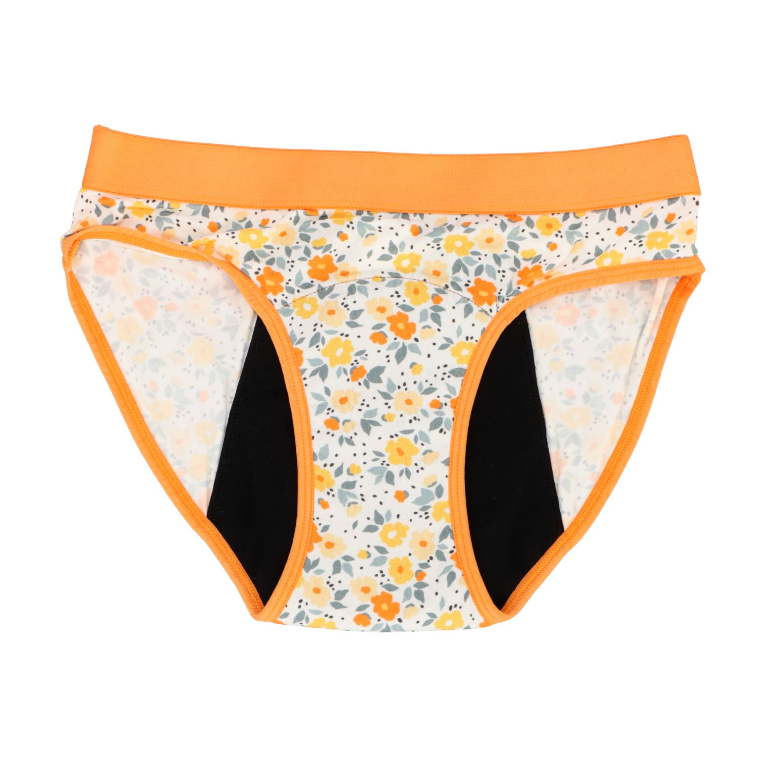 BIKINI MENSTRUAL JUVENIL FLUJO MEDIO BAMBÚ 1