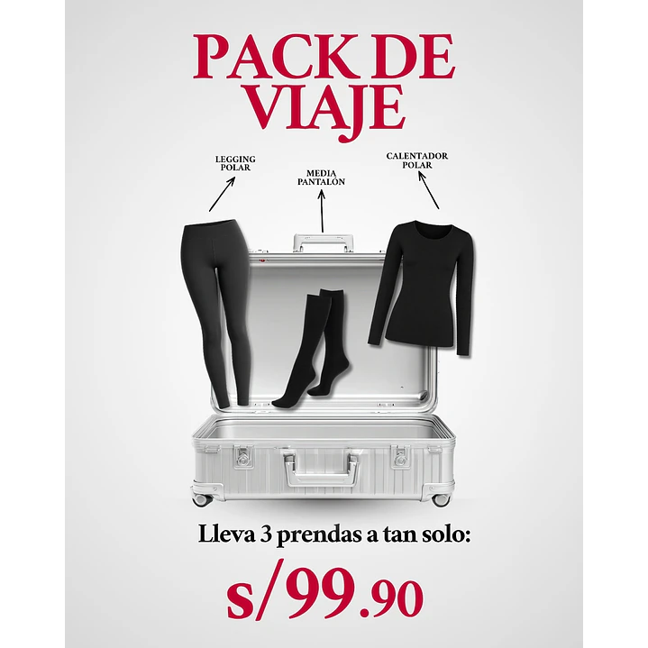 PACK VIAJERO 1