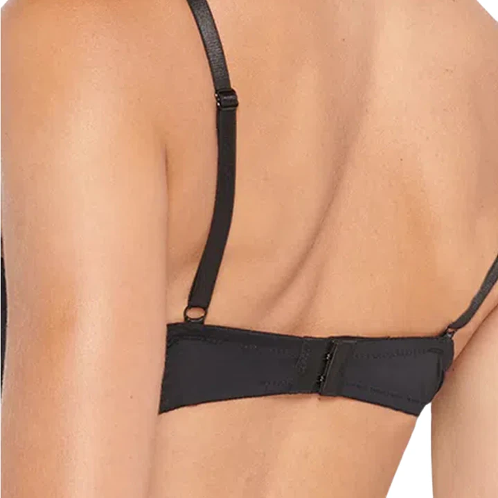 SOSTÉN PUSH UP SOFT MICROFIBRA ENCAJE 2