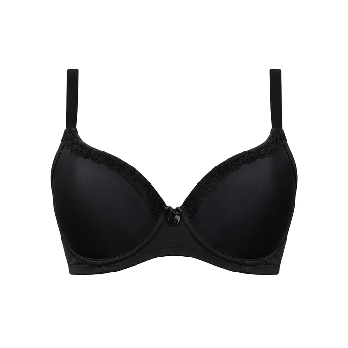 SOSTÉN PUSH UP SOFT MICROFIBRA ENCAJE 3