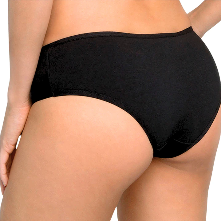 PACK DE 3 PANTALETAS ALGODÓN ELASTICADO 2