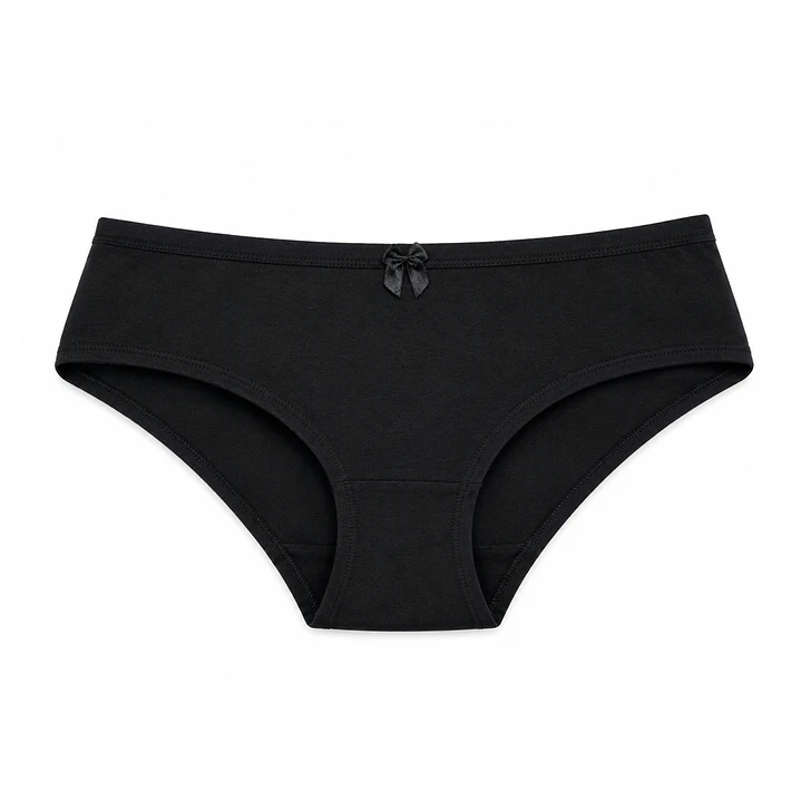 PACK DE 3 PANTALETAS ALGODÓN ELASTICADO 3