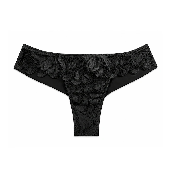 CALZÓN CULOTTE ENCAJE 3