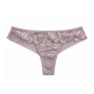 CALZÓN CULOTTE ENCAJE