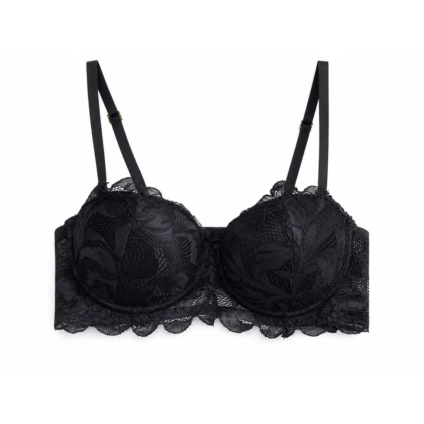 SOSTÉN ENCAJE STRAPLESS 4