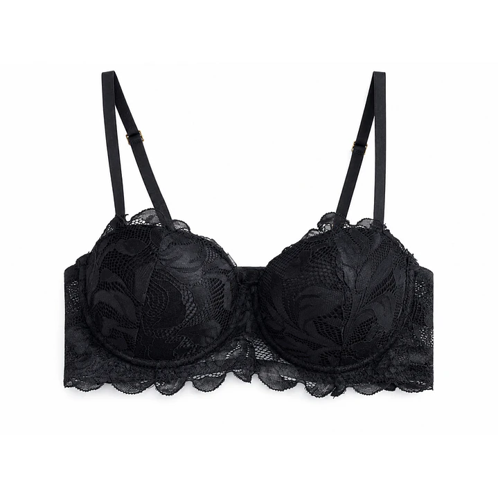 SOSTÉN ENCAJE STRAPLESS 4