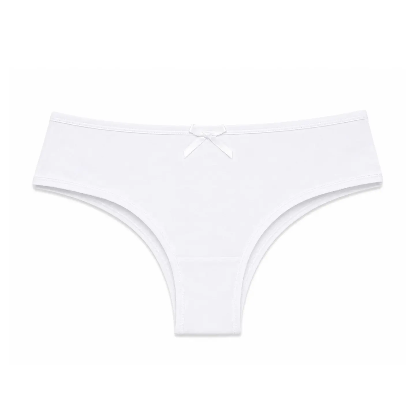 PACK DE 3 CULOTTELESS ALGODÓN ELASTICADO 2